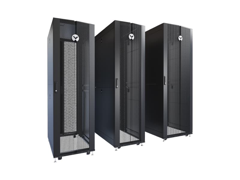 Vertiv VR rack 48Ux600x1200