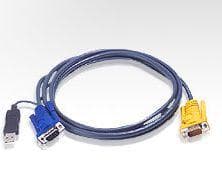 ATEN KVM sdružený kabel k CS-12xx,CL-10xx, USB, 3m