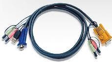 ATEN KVM sdruž. kab. k CS-1732,34,58, USB, 5m