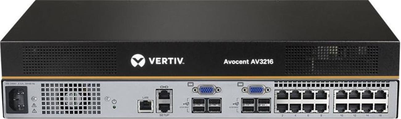 Avocent AutoView 3216 2x16
