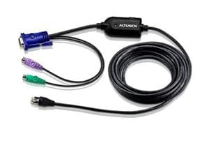 ATEN PS 2 KVM Adapter Cable (CPU Module)