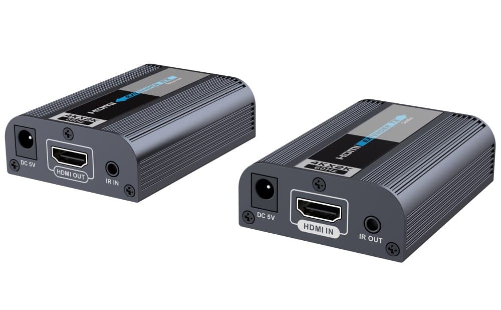 PremiumCord 4Kx2K@60Hz HDMI extender do 60m