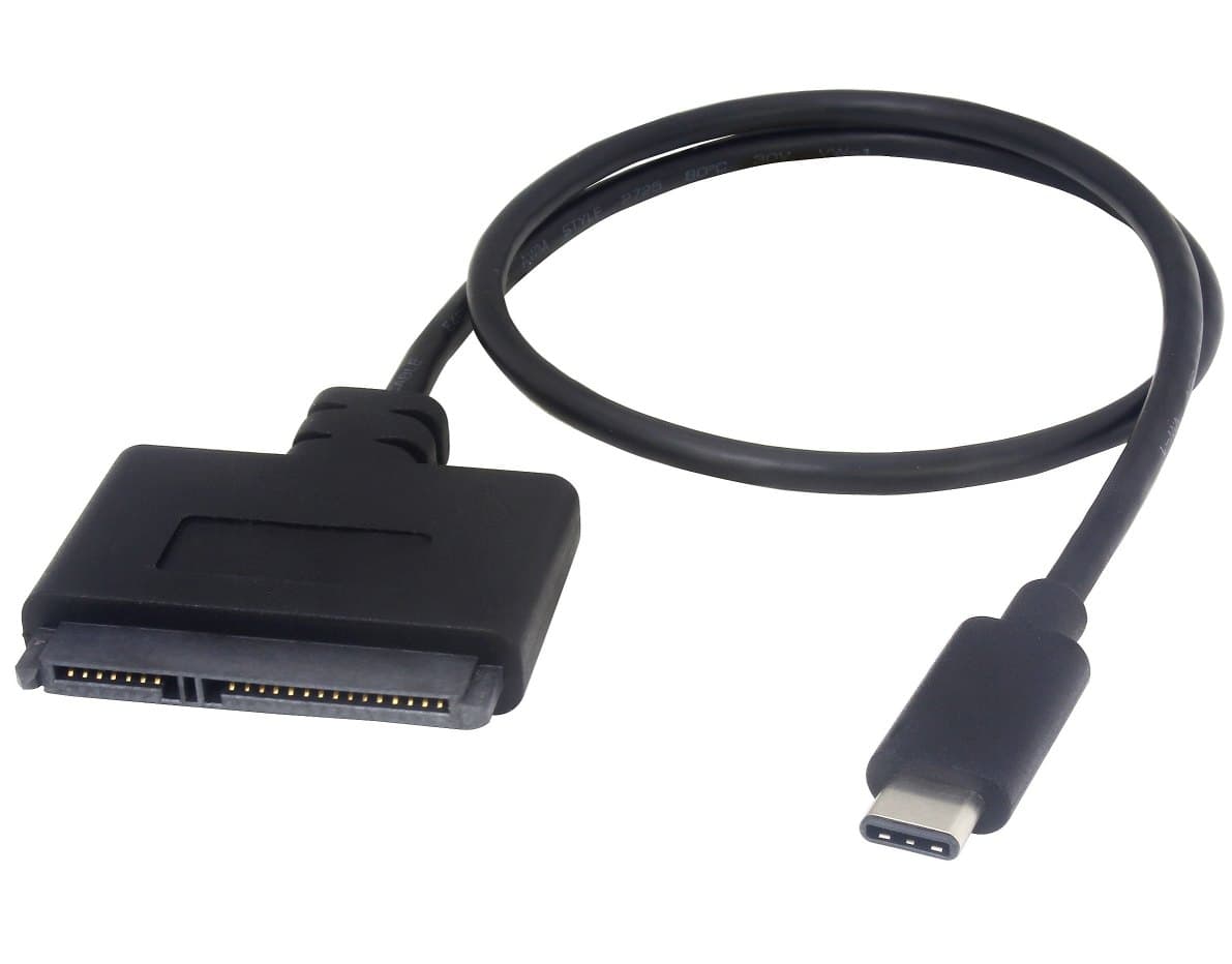 PremiumCord Převodník USB3.1 na SATAIII SATAII