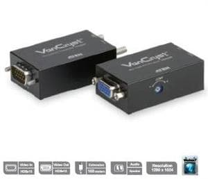 ATEN videoextender VGA, mono audio, 1920x1200