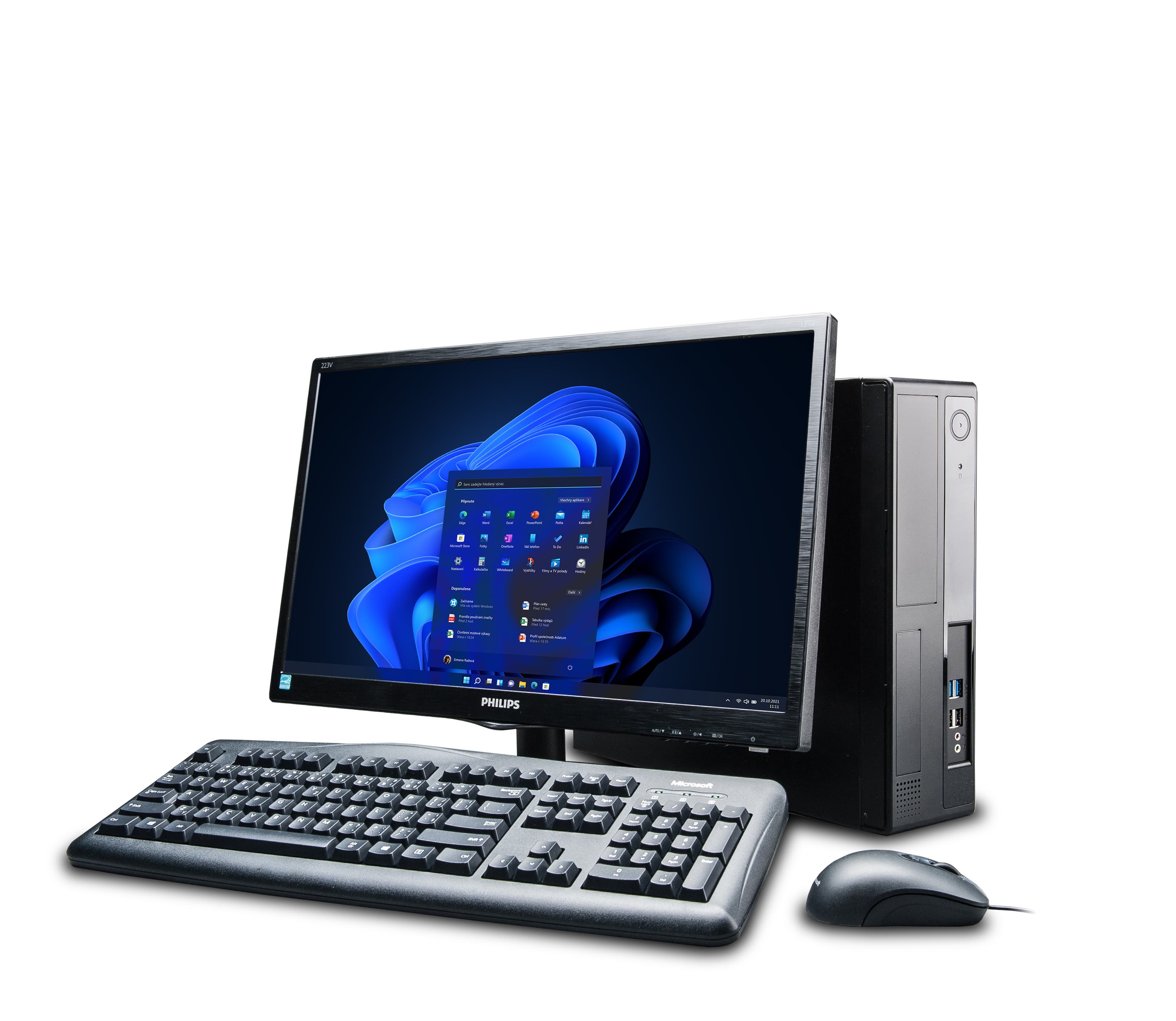 Premio Professional A50 SFF (AM5)