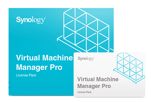 SynologyVirtual Machine Manager Pro VMMPRO-3NODE-S5Y