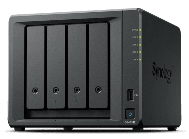 Synology DS425+ DiskStation