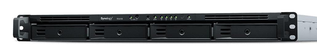 Synology RX418 - expanzní jednotka