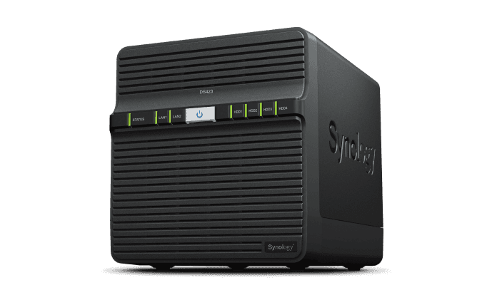 Synology DS423 DiskStation
