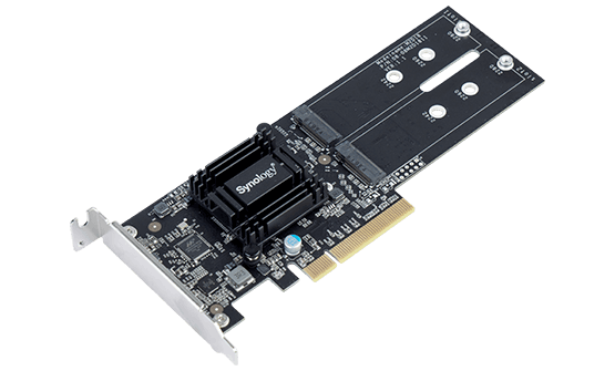 Synology Adaptér  M.2 SSD M2D18
