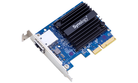 Synology 10GBASE-T NBASE-T Card (E10G18-T1)