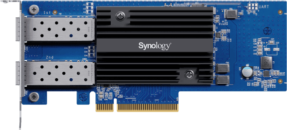 Synology 10GbE SFP+ síťový adaptér (E10G30-F2)