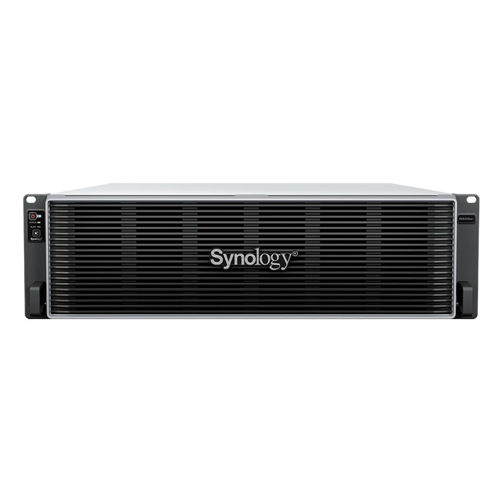 Synology RS6426xs+ Rack Station