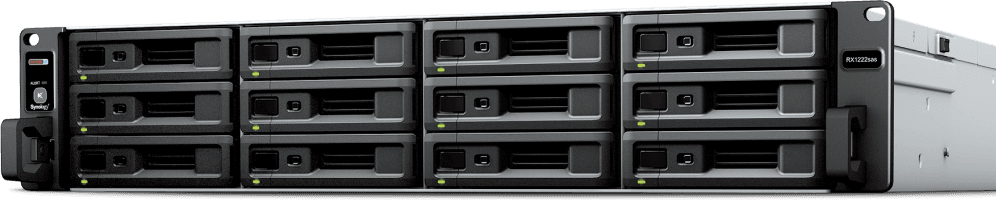 Synology RX1222sas - expanzní jednotka