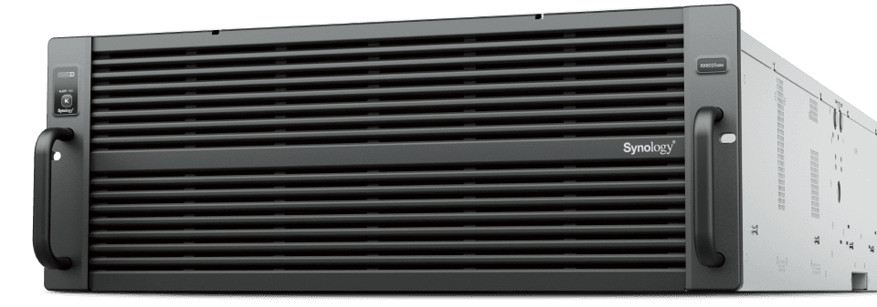 Synology RX6025sas - expanzní jednotka