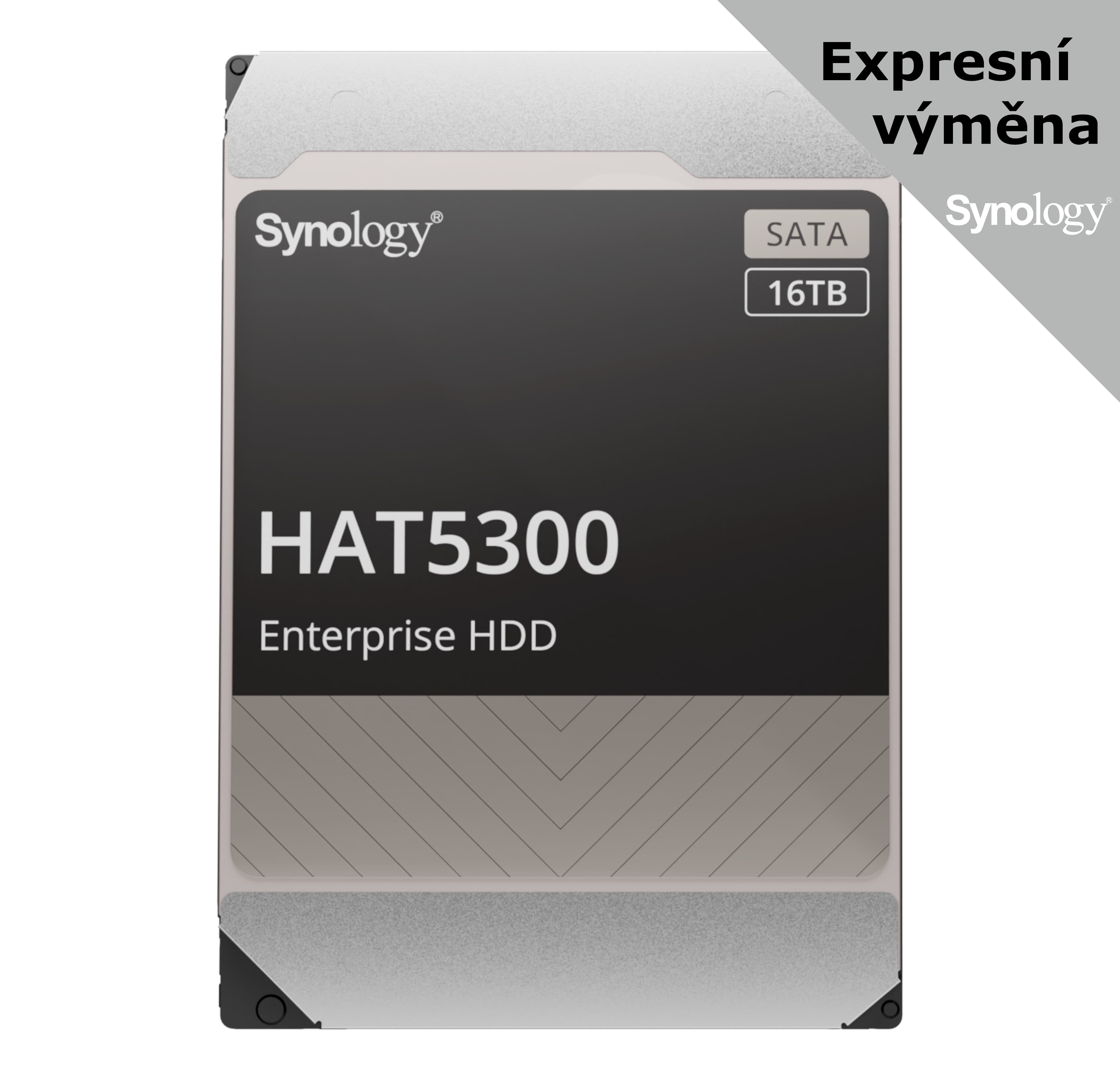 Synology HAT5300 16TB HDD 3.5" SATA 7200 RPM 5R