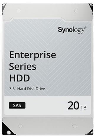 Synology HAS5310-20T 3.5" SAS Enterprise HDD