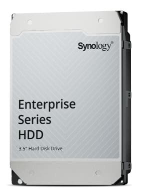 Synology HAS5320 24TB HDD 3.5" SAS 7200 RPM Stříbrná 5R
