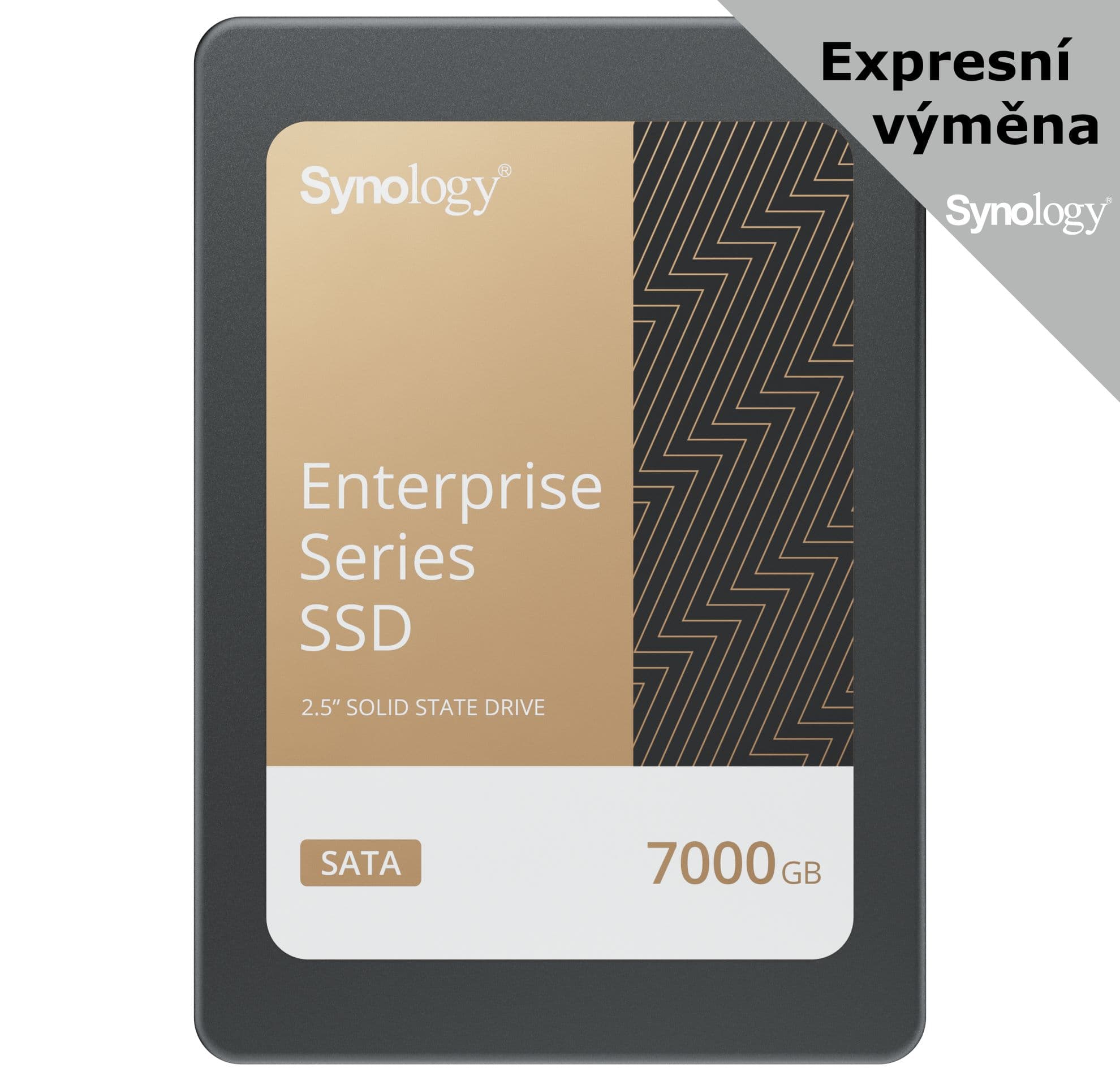 Synology SAT5210 7TB SSD 2.5" SATA 5R