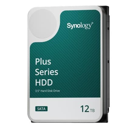 Synology HAT3310-12T 12TB HDD 3.5" SATA 7200 RPM 3R