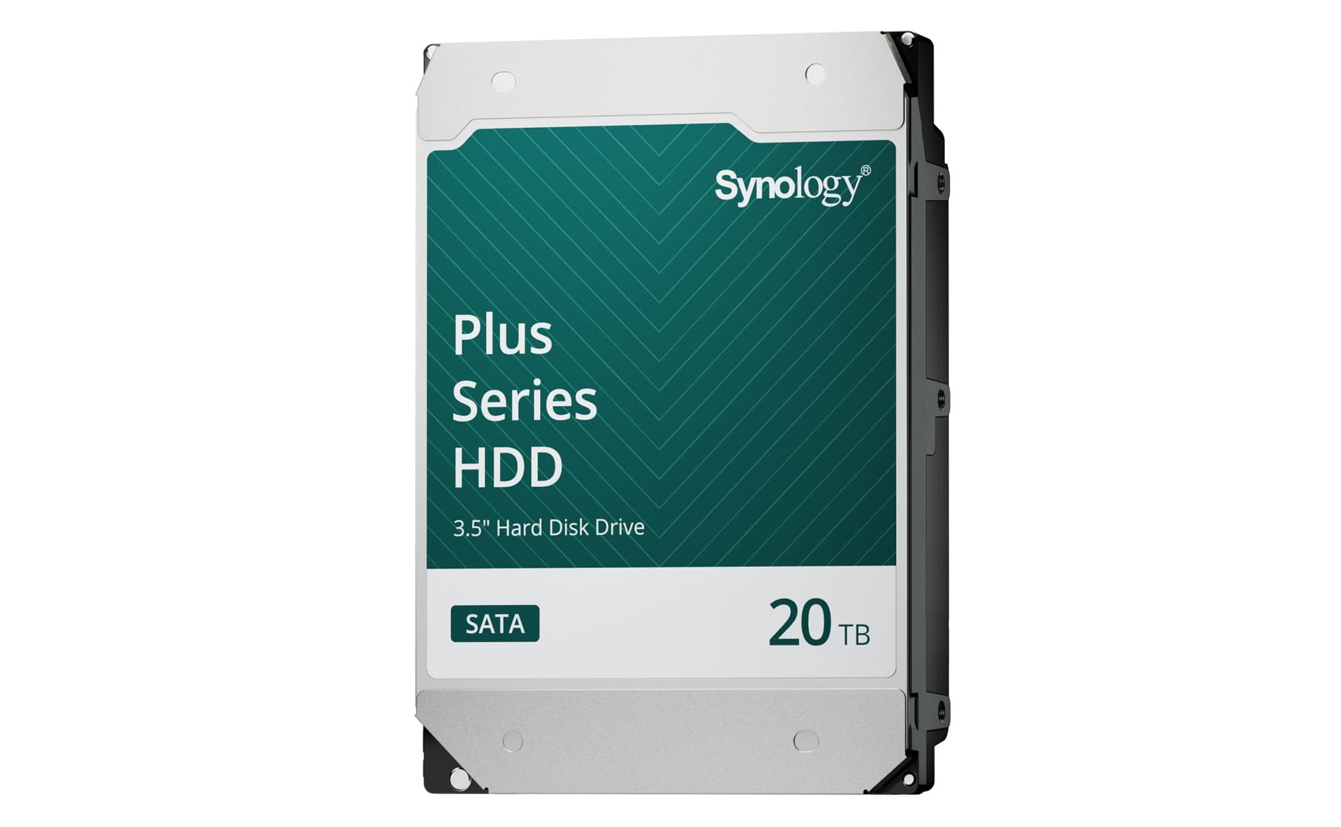 Synology HAT3320 20TB HDD 3.5" SATA 7200 RPM Stříbrná 3R