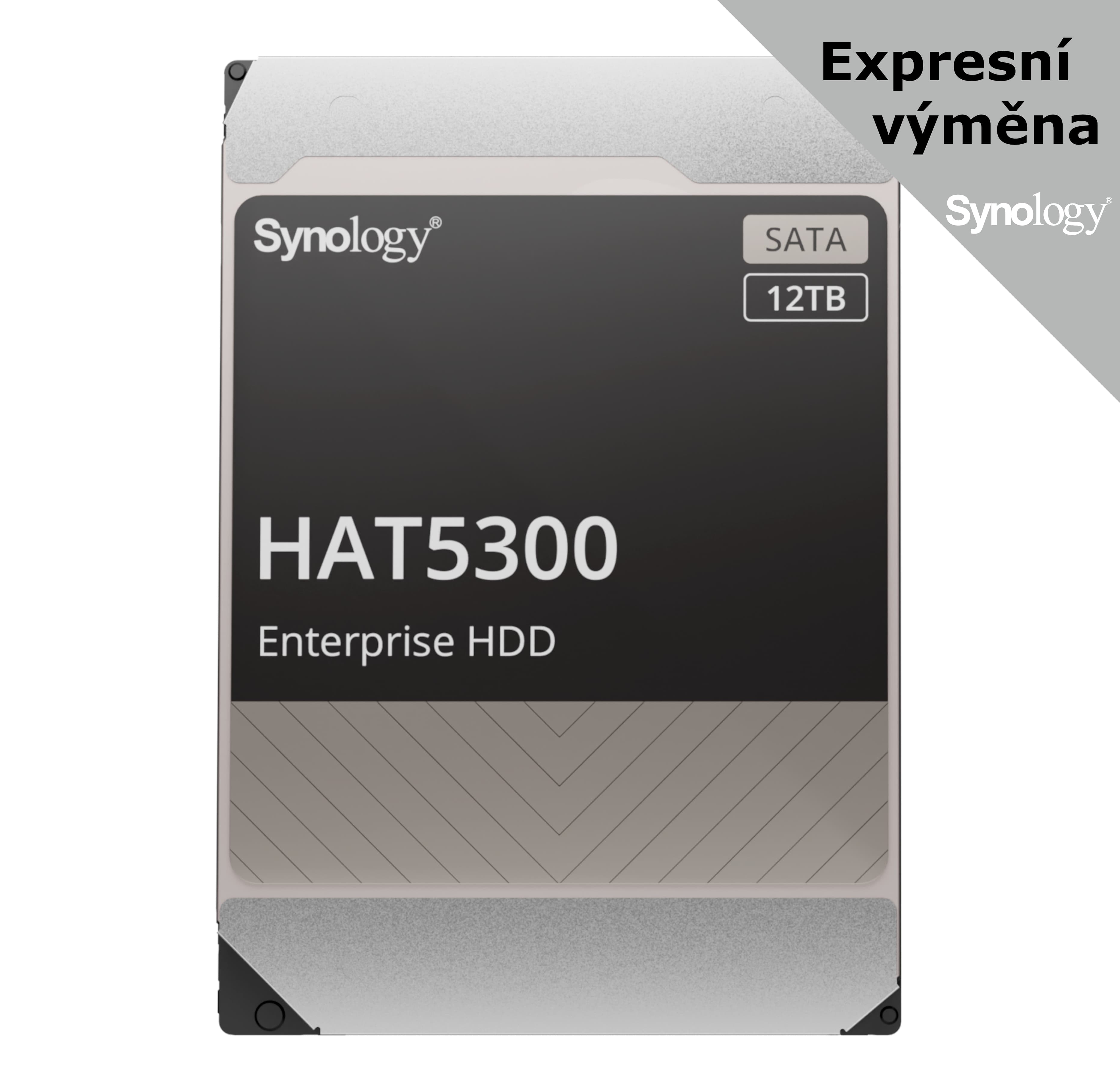 Synology HAT5300 12TB HDD 3.5" SATA 7200 RPM 5R