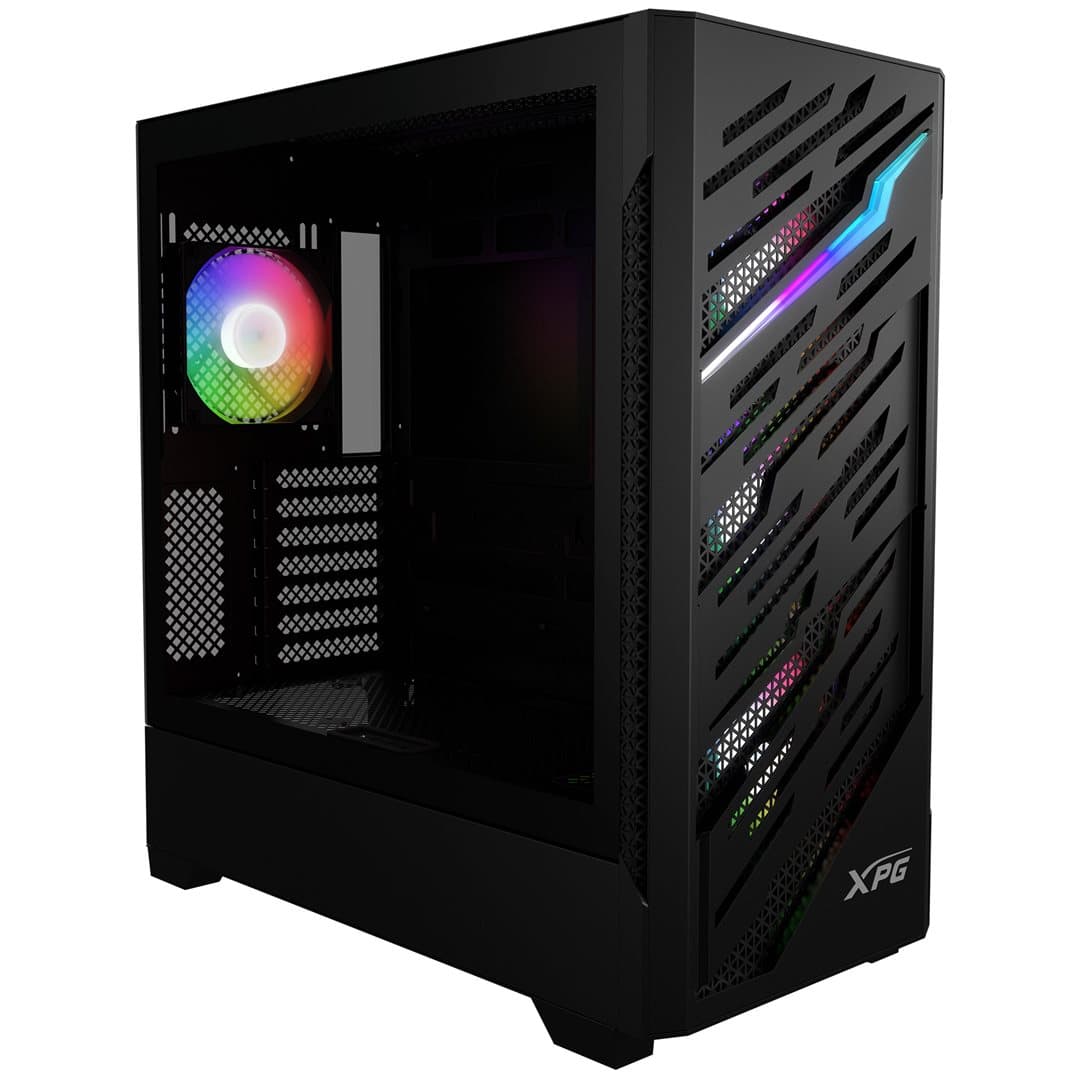 X-Diablo Gamer U5 9060XT XPG Midi Ultra 5 225F 32GB 1TB RX 9060XT W11H 3R