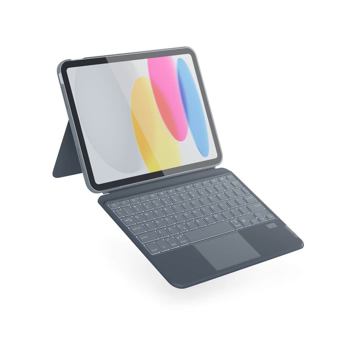Epico klávesnice s pouzdrem pro iPad 10,2´´ - SK
