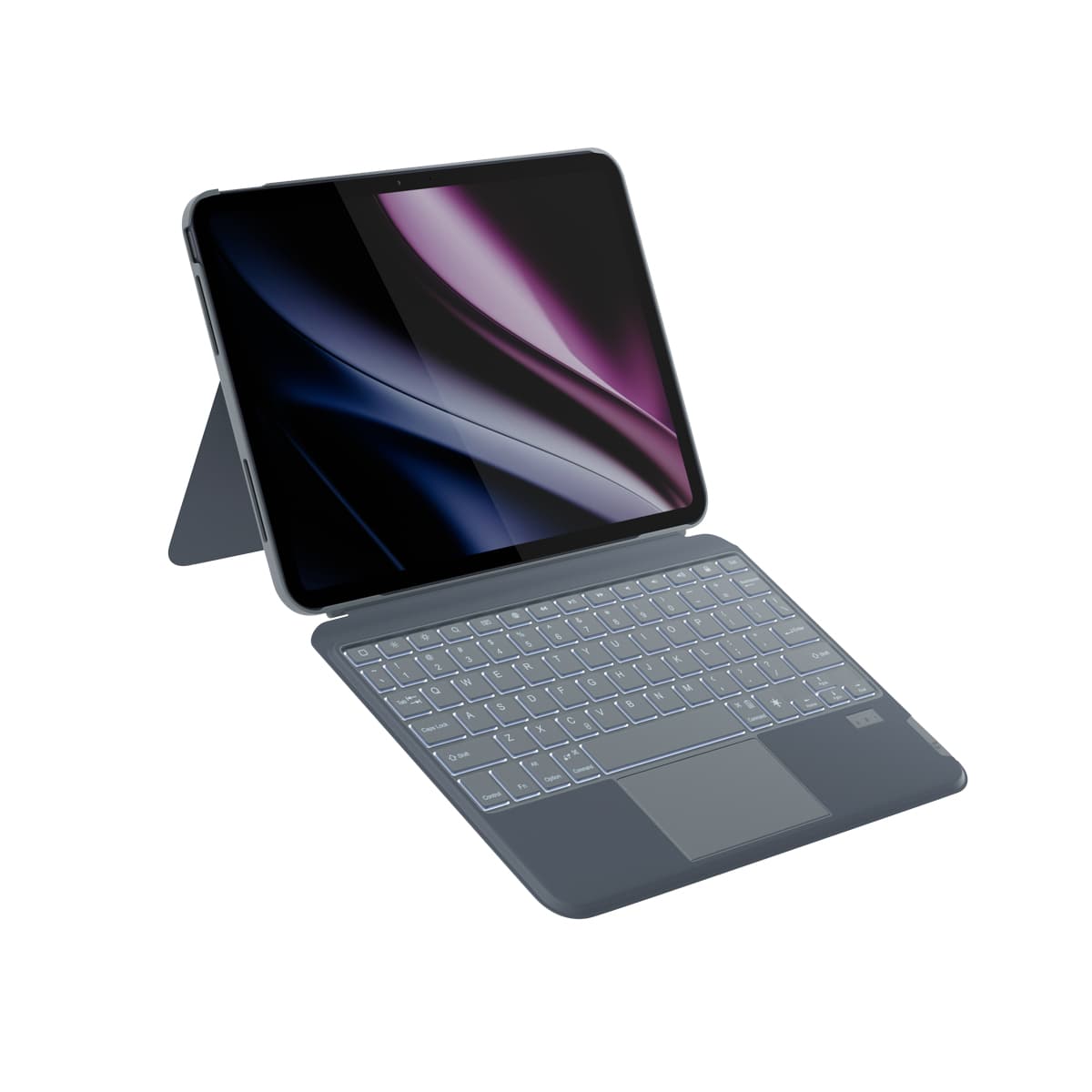 Epico klávesnice pro iPad Pro 11" M4 M5 - CZ