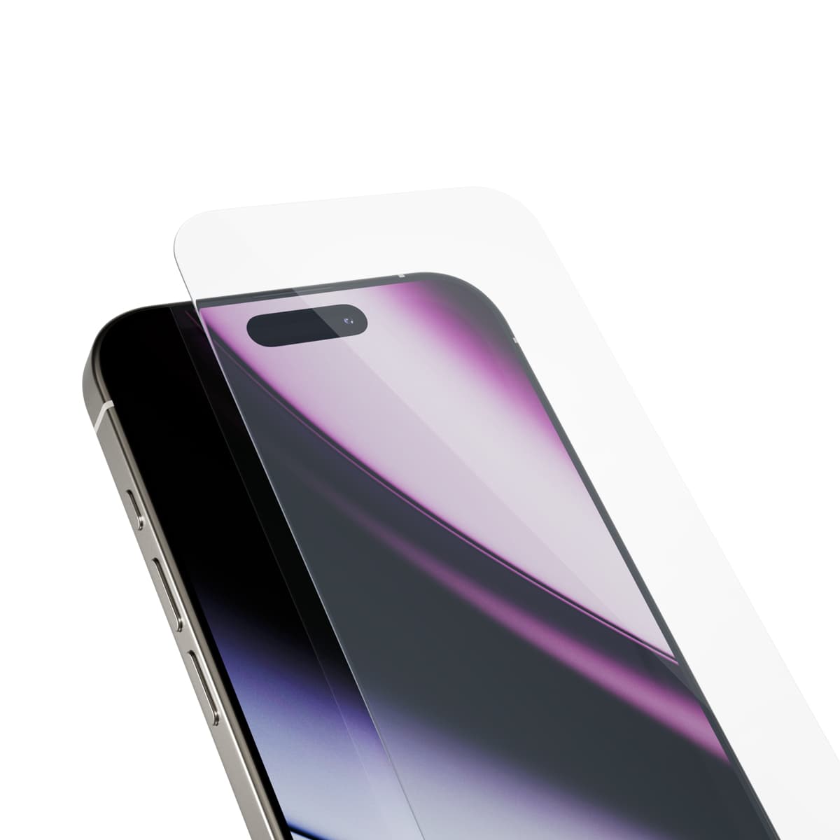 Epico ochranné sklo iPhone 16 Pro Max - s aplikátorem