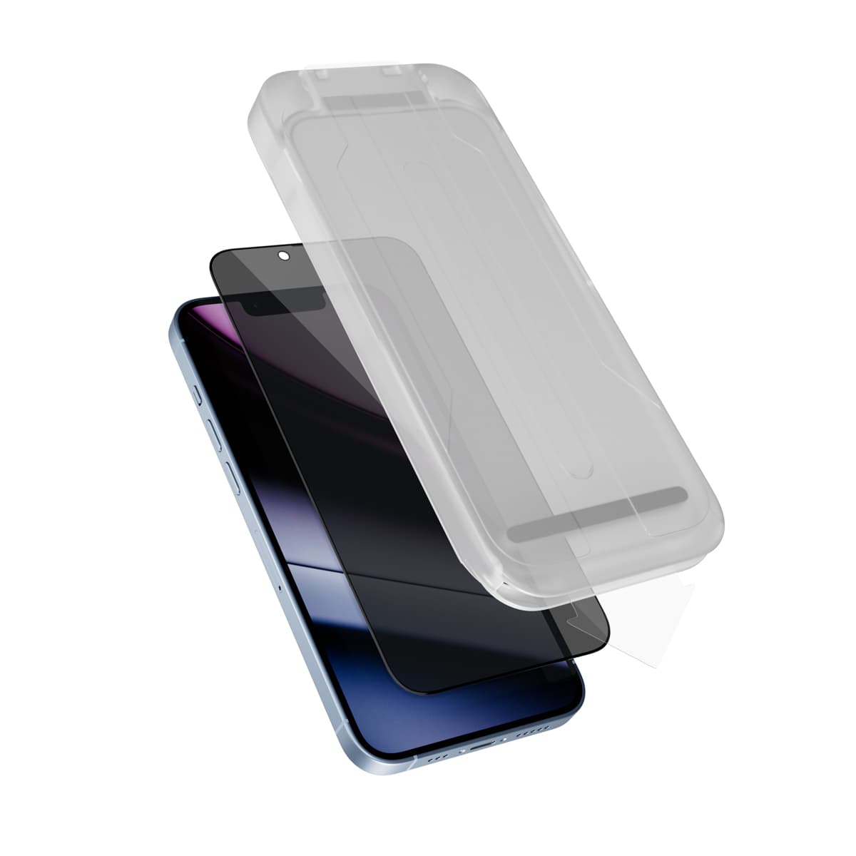 Epico Privacy Glass 3D pro iPhone 13 13 Pro 14 16e 17e