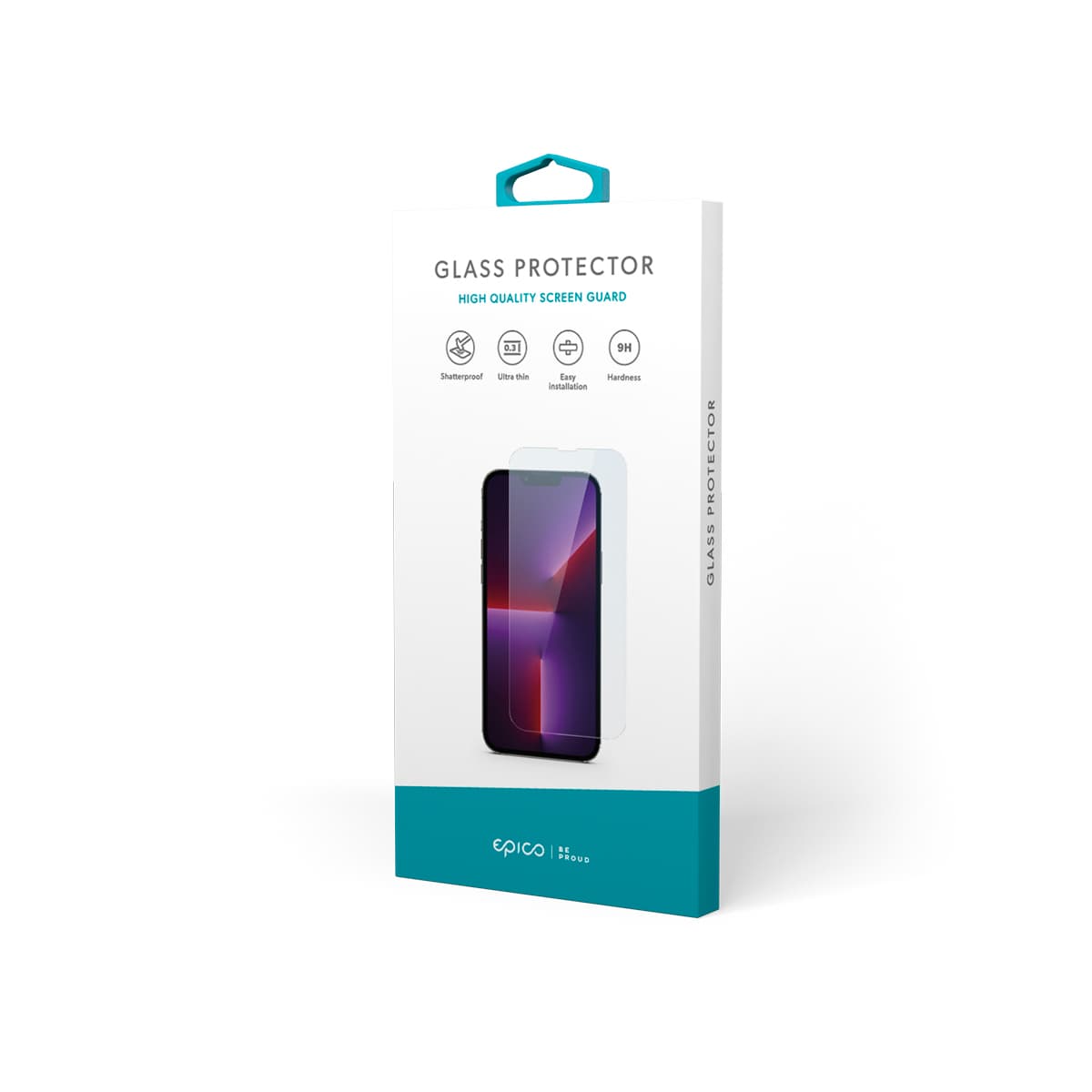 Epico IM sklo iPhone XR