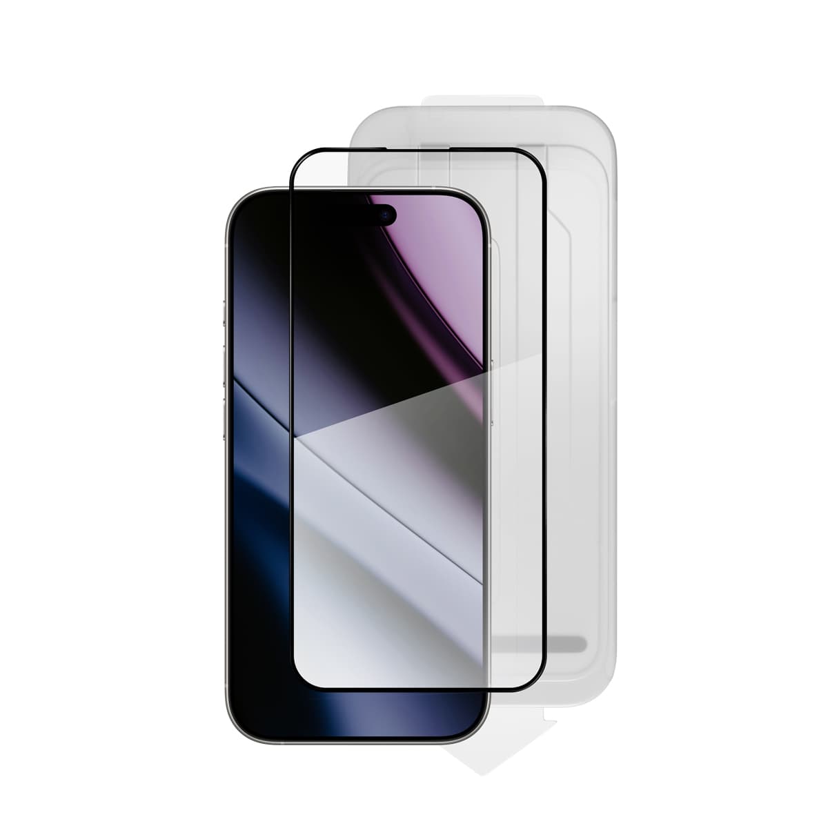 Epico AntiReflective Glass 3D iPhone 16 Pro
