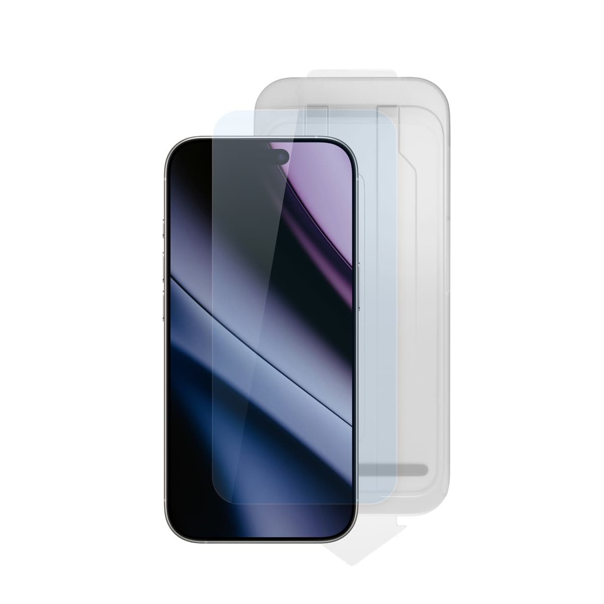 Epico Glass Protector iPhone 16 Pro