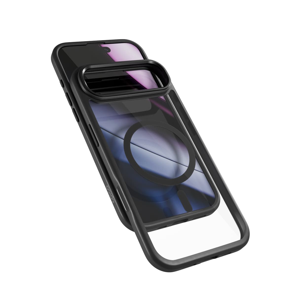 Epico Hero Pro Mag+ Case iPhone Air - černá