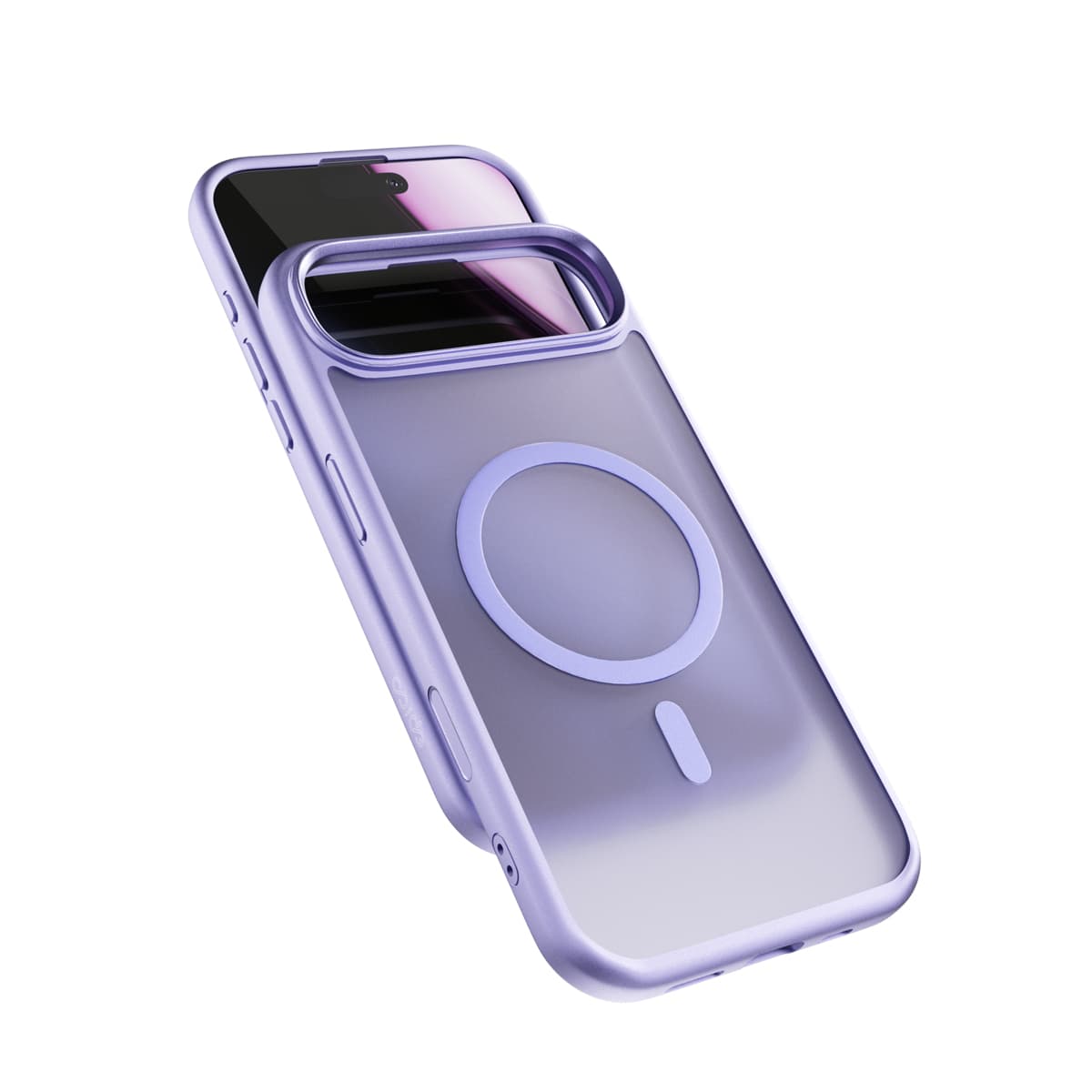Epico HeroMatte Mag+ Case iPhone Air - fialová
