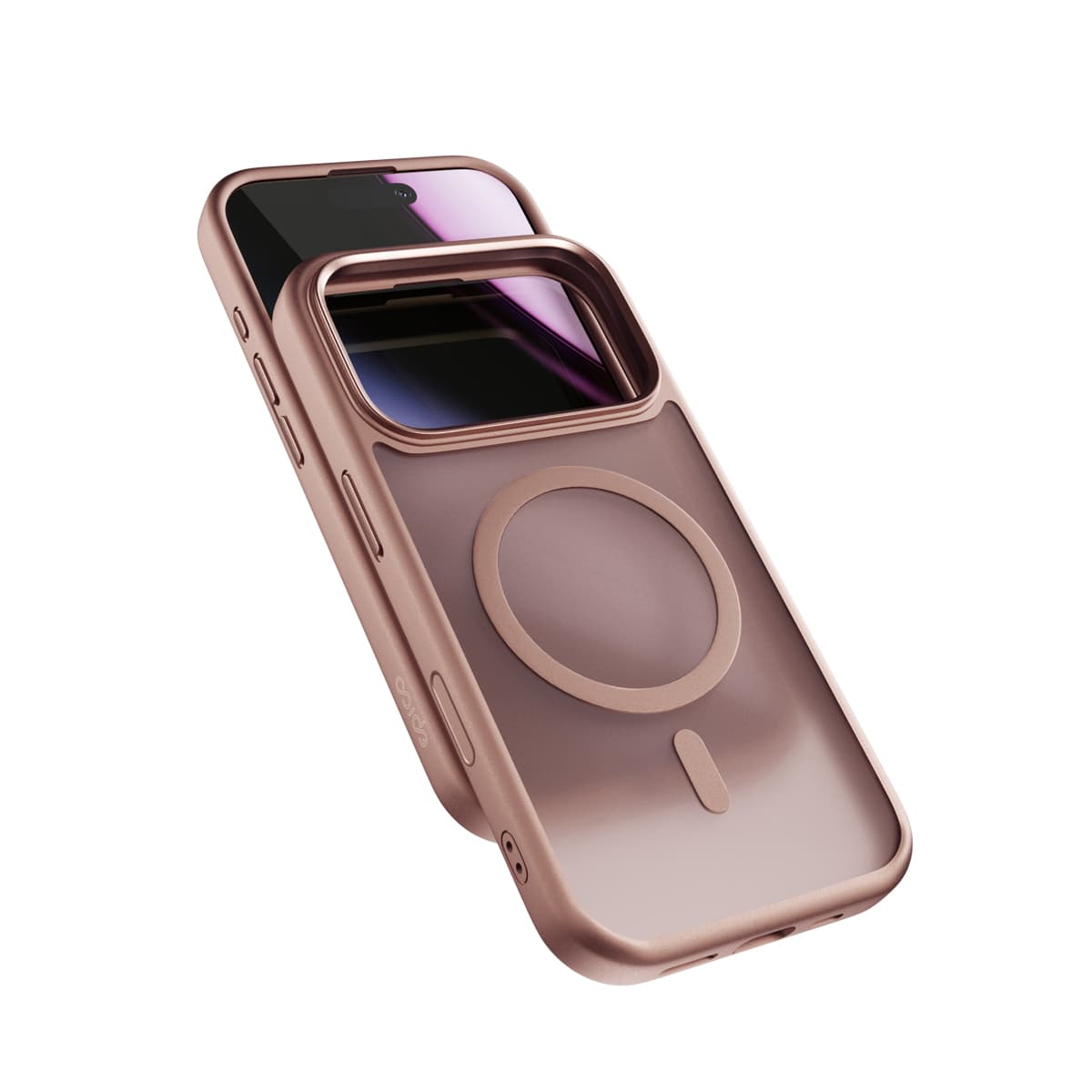 Epico HeroMatte Mag+ Case iPhone 17 Pro Max - bron