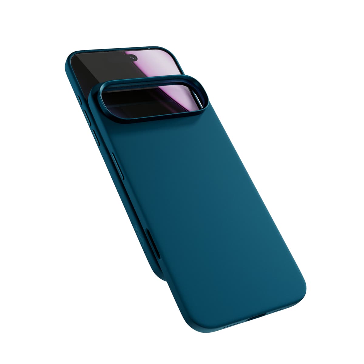 Epico Silicone Mag+ Case iPhone Air - modrá