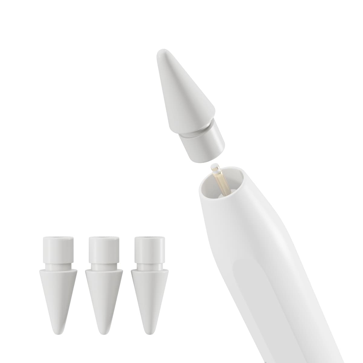 Epico náhradní hroty UlrraPen stylus ES50 3ks