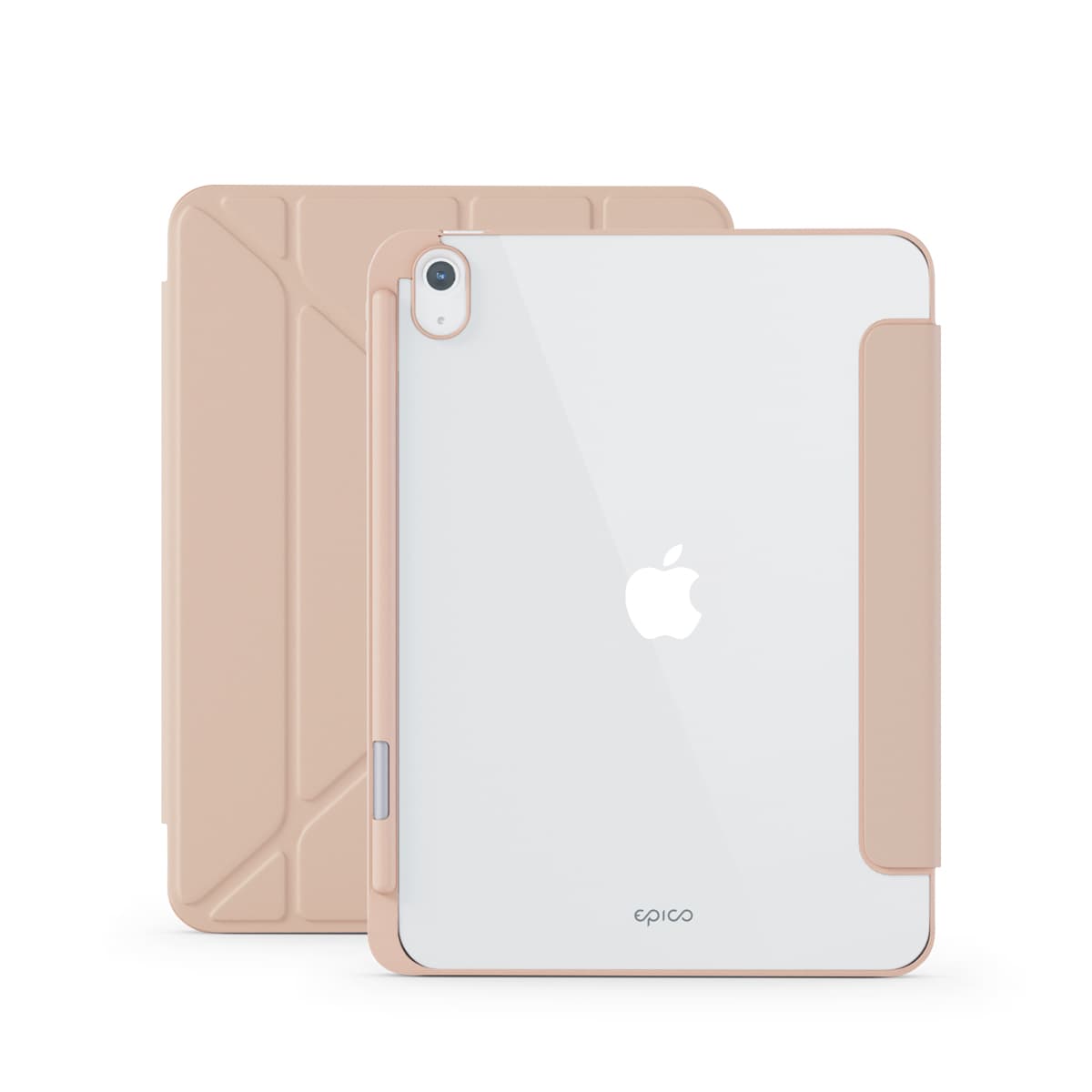 Epico Flip Case iPad 10,9" 11" A16 růžová