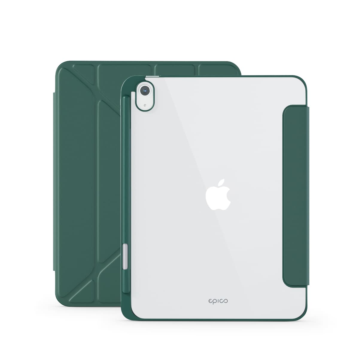 Epico Flip Case iPad 10,9" 11" A16 zelená