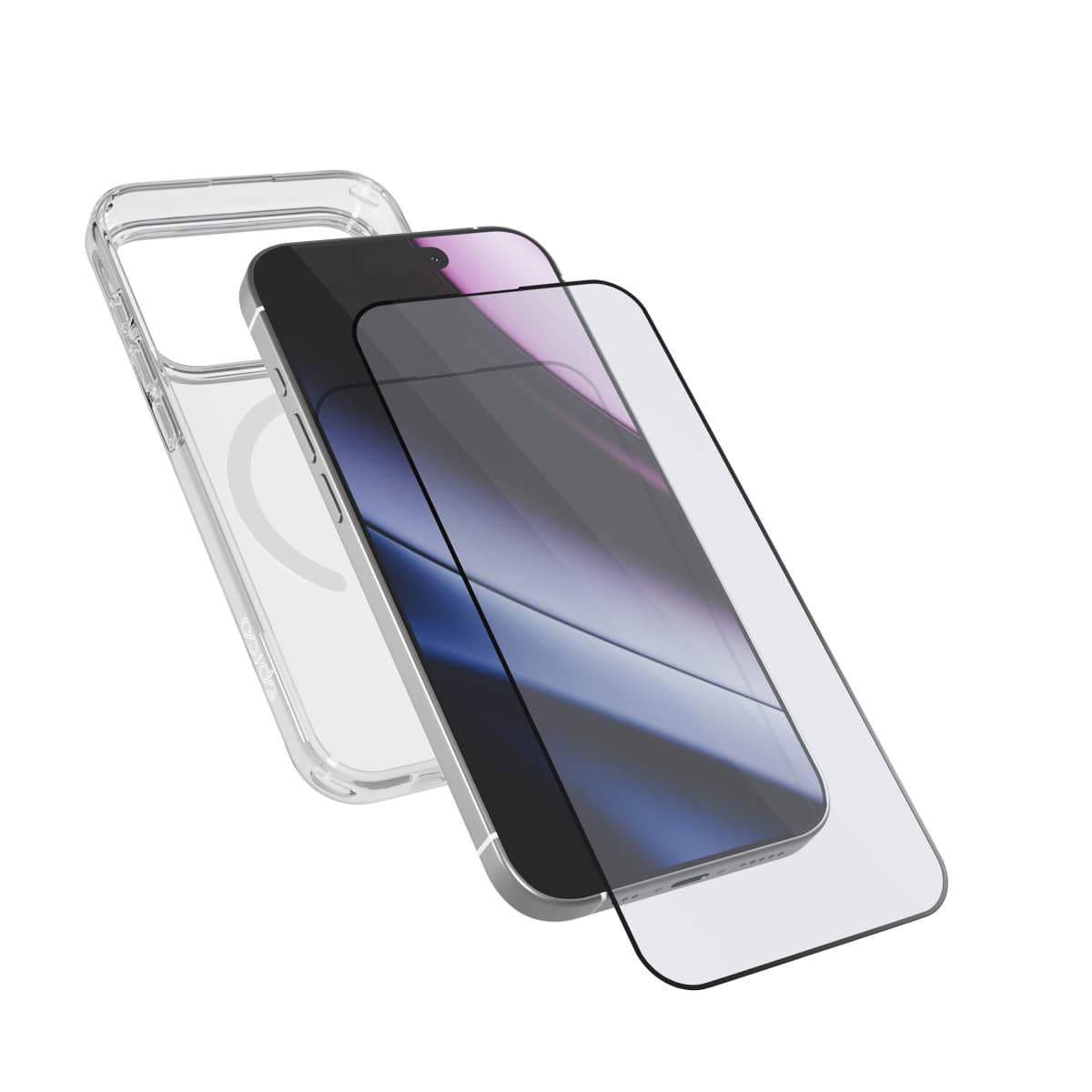 Epico StarterPack iPhone 17 Pro - sklo + kryt