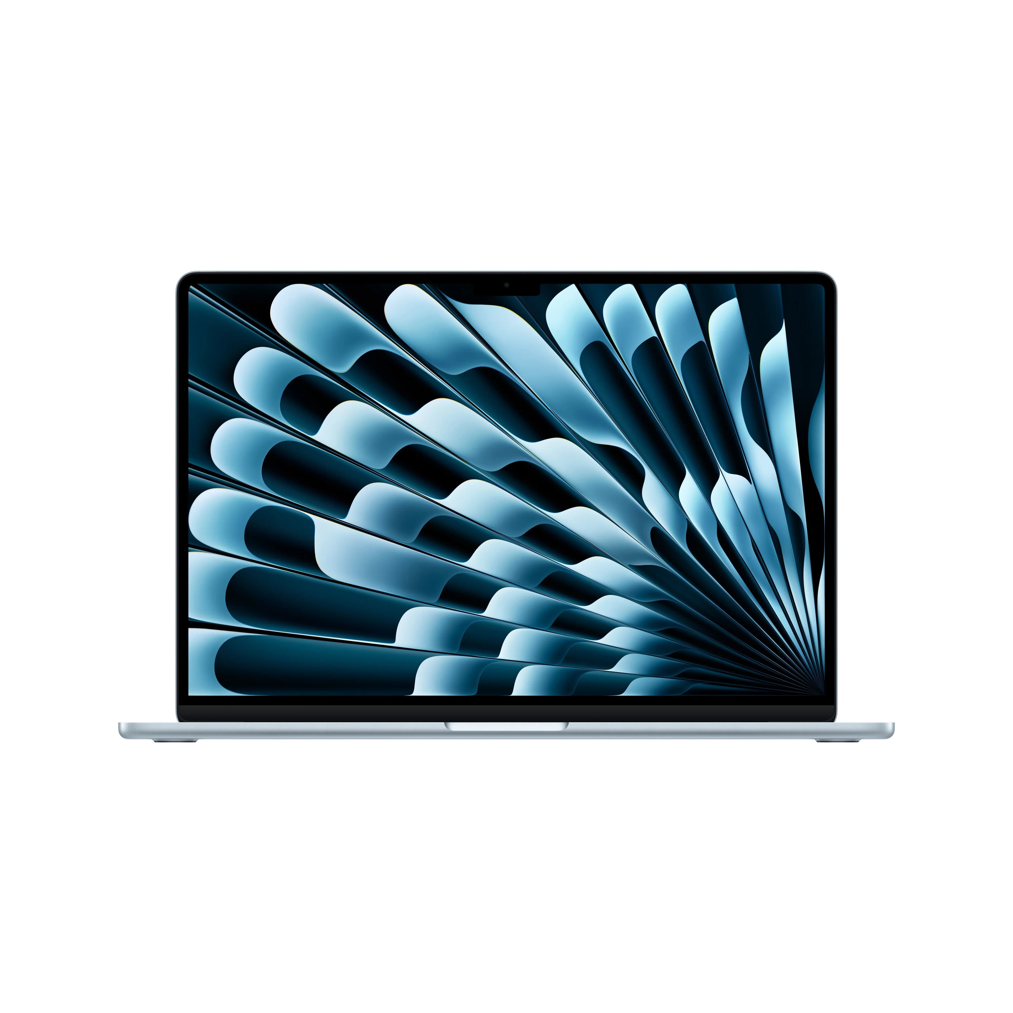 Apple MacBook Air 15" M5 15,3" 2880x1864 16GB 512GB M5 Tahoe Sky Blue 1R