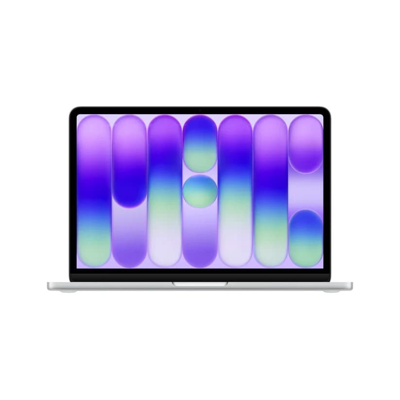 MacBook Neo 13" A18P 6C CPU 5C GPU 8G 256 CZ SLV