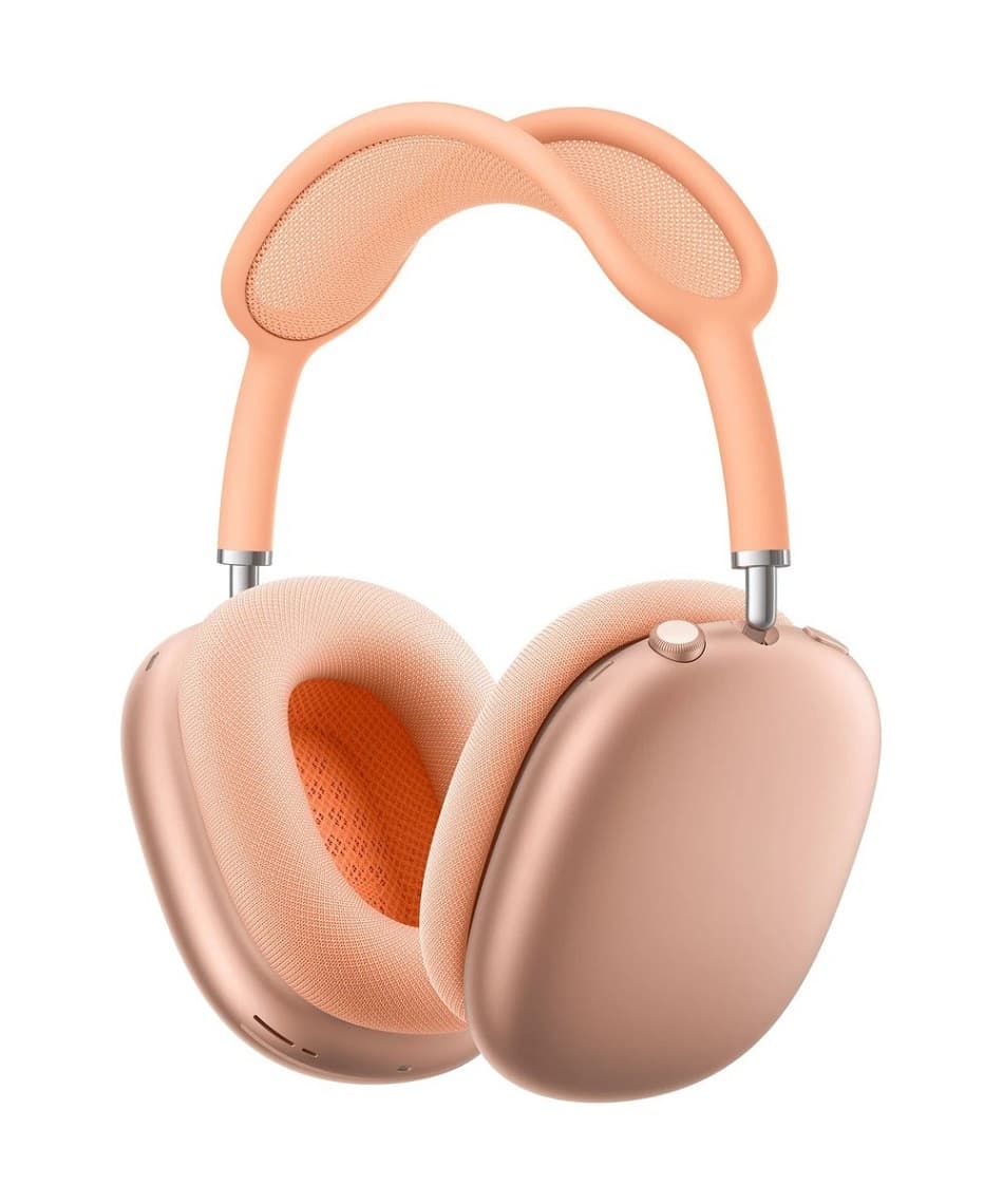 Apple AirPods Max ANC BT Oranžová