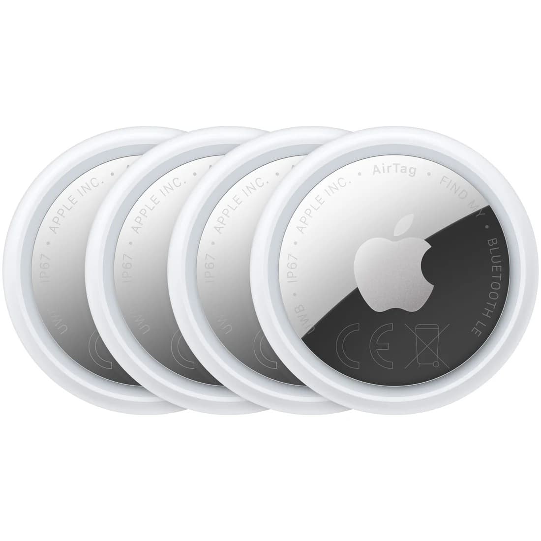 AirTag 2.gen. (4 Pack)