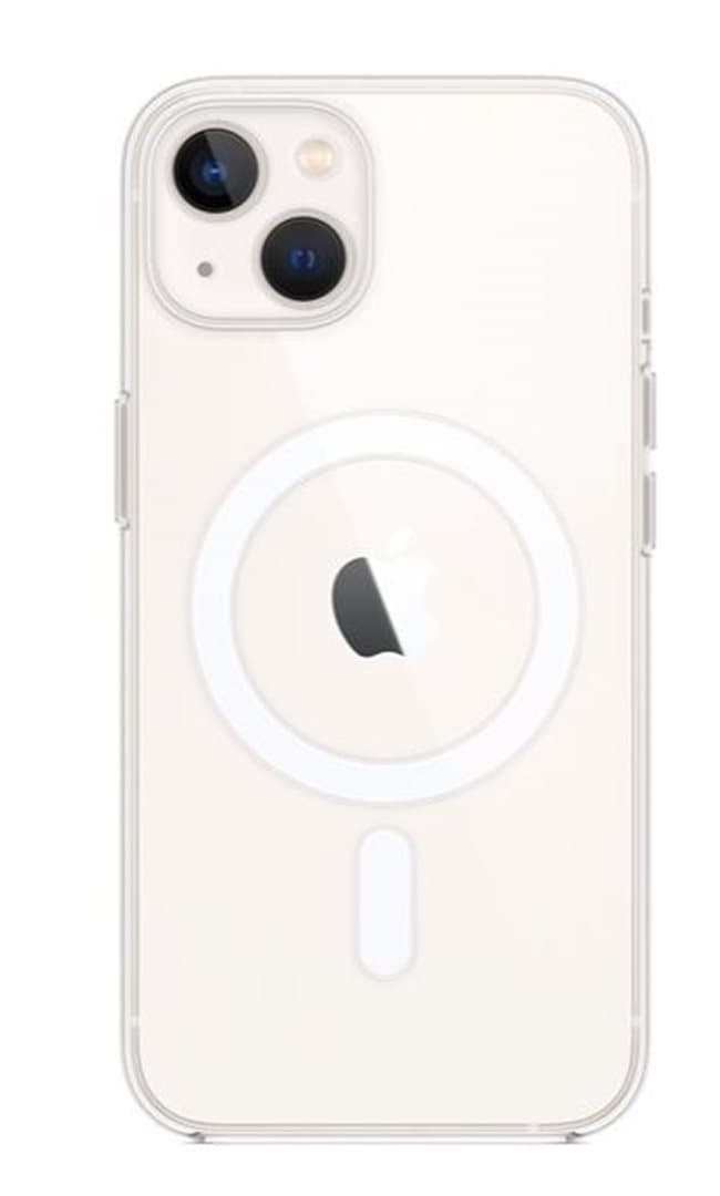 iPhone 13 Clear Case w MagSafe