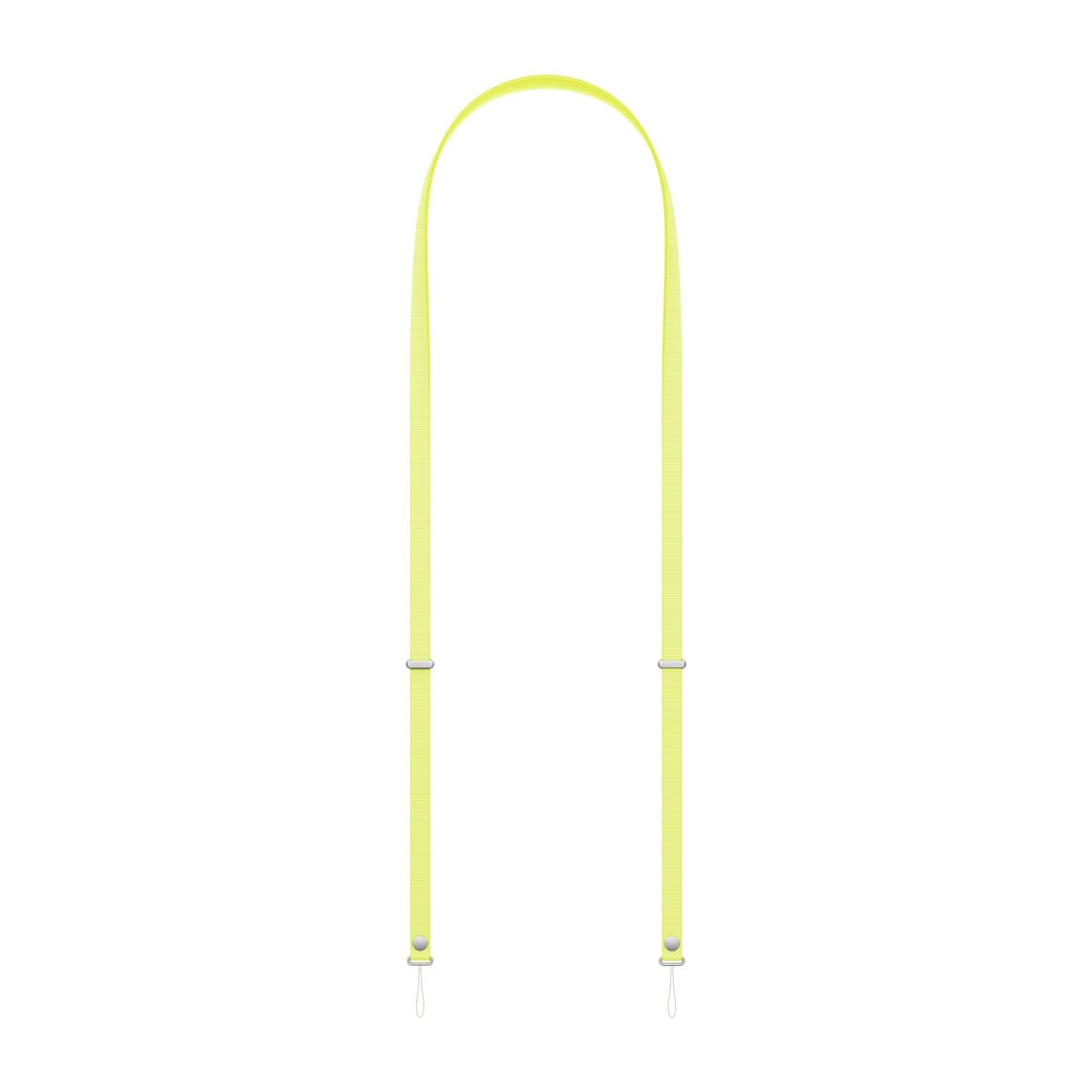 Crossbody Strap - Neon Yellow