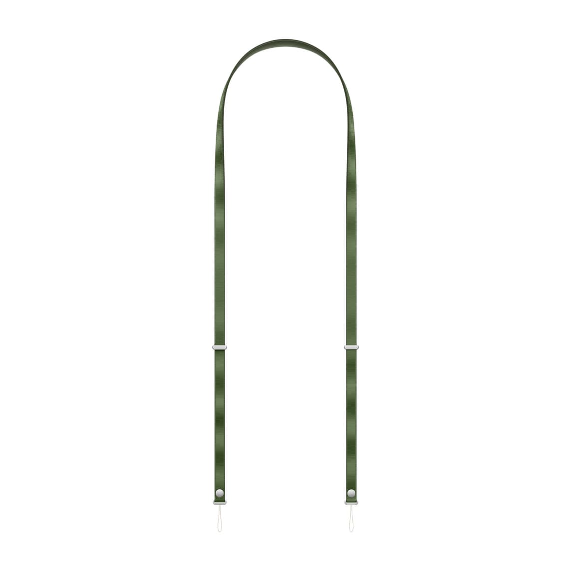 Crossbody Strap - Green