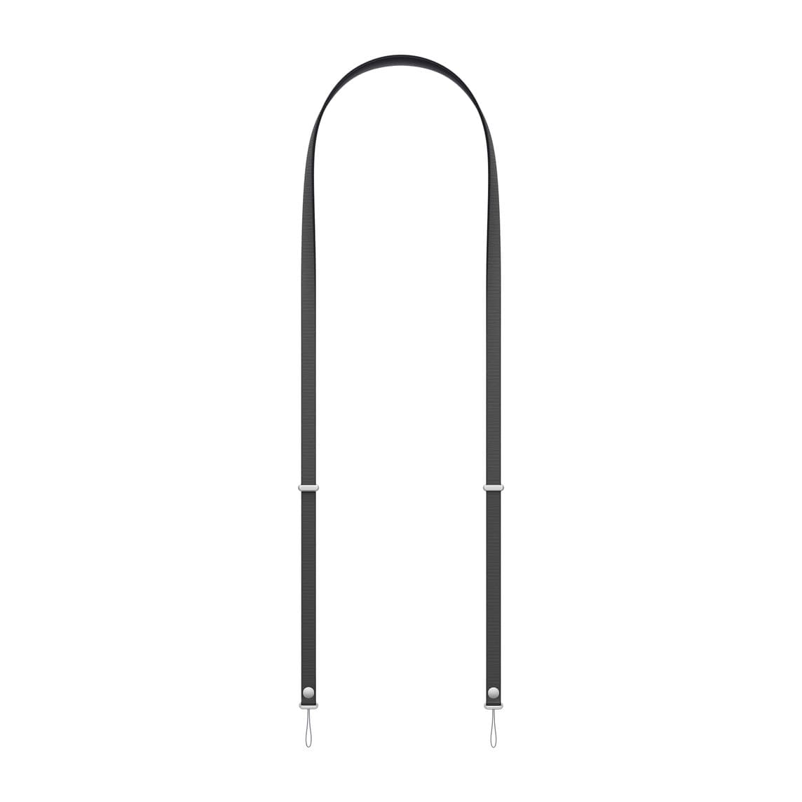 Crossbody Strap - Black